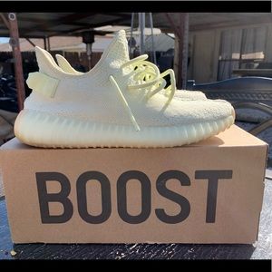 Yeezy butter 9.5